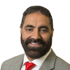 Parnam Singh Heir